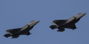 Israel approves plan to buy F-35, F-15IA fighter jets from Lockheed, Boeing