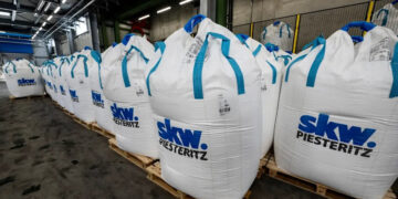 German fertiliser makers and farmers struggle with Iran war fallout