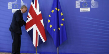 UK to enter talks to join EU’s €90bil Ukraine loan plan