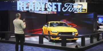 Tariff refund boosts Ford results as it eyes higher metal costs