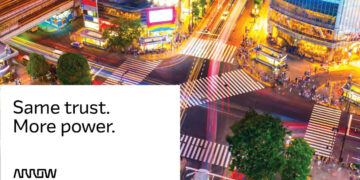 Arrow electronics integrates chip one stop&rsquo;s e-commerce capabilities into arrow.com, strengthening its omnichannel customer engagement in Japan