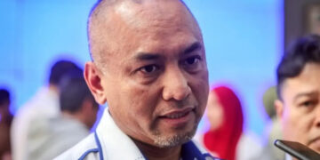 Amir Hamdan to step down as Prasarana CEO, president