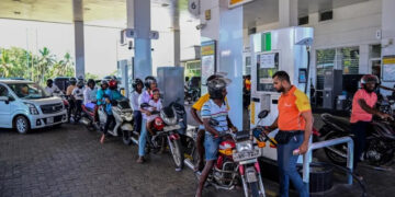 Sri Lanka raises fuel prices as inflation spikes