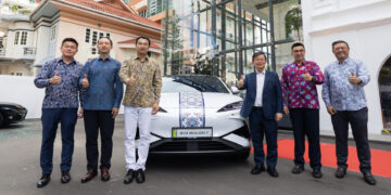 Sime Motors Unveils BYD Mansion Macalister to Strengthen EV Experience in Northern Malaysia - Malaysia SME®