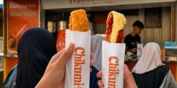 Chikumi Taps Into Viral Crispy Chicken Roll Craze with Affordable Food Business Concept - Malaysia SME&reg;