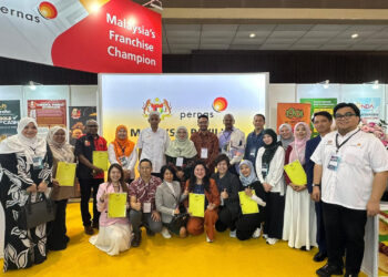 Malaysia Secures Nearly RM100 Million in Potential Sales at Indonesia Franchise Expo 2026 - Malaysia SME&reg;