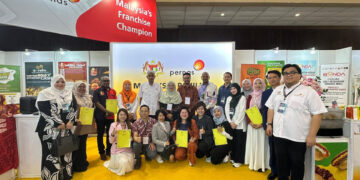 Malaysia Secures Nearly RM100 Million in Potential Sales at Indonesia Franchise Expo 2026 - Malaysia SME®