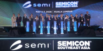 SEMICON Southeast Asia 2026 Launched in Kuala Lumpur Amid Global Semiconductor Supply Chain Shifts - Malaysia SME&reg;