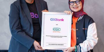 GXBank Expands MSME Financing Access with CGC Digital Partnership and Alternative Credit Assessments - Malaysia SME&reg;
