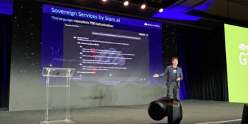 Thailand's SiamAI Denies Exporting US AI Servers To China