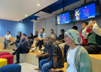 Progress is All About Deep, Personal Connections at Le Salon Proust - Malaysia SME&reg;