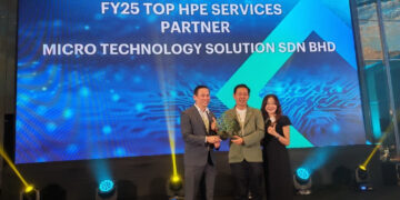 ACE Market-bound MM Computer Systems recognised as FY25 Top HPE Services Partner