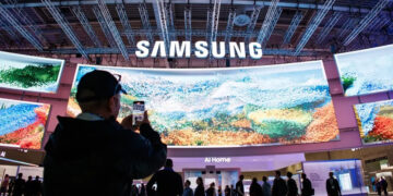 Samsung Electronics posts record quarterly profit on AI boom