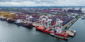 DP World Secures Laem Chabang Concession Extension Amid Rising Intra-Asia Trade