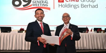 CIMB Group looks forward to participating in Asean's next phase of development