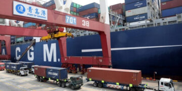 China trade beats forecasts in April despite Mideast war