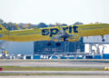 Spirit Airlines prepares to shut down operations overnight