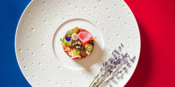 Elegant Flavours, Reimagined at Galaxy Macau