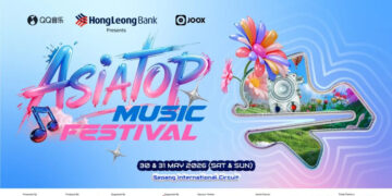 Turn Your Savings into a Front-Row Experience: HL Bank Singapore Offers Exclusive Passes to AsiaTop Music Festival 2026