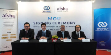 IBPO Group Appoints Afsha as Its Official Shariah Advisor to Strengthen Shariah Compliant Financing