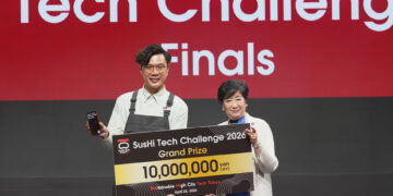 Qarbotech Wins Grand Prize at SusHi Tech Challenge 2026, Elevating Southeast Asian Agritech on the Global Stage - Malaysia SME&reg;