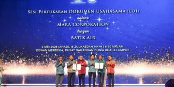 Mara Corp, Batik Air team up for aviation MRO and talent development