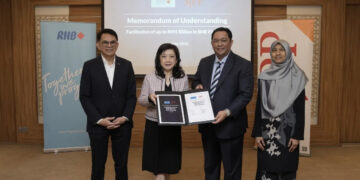 RHB Banking partners SJPP to facilitate RM1 billion in SME financing