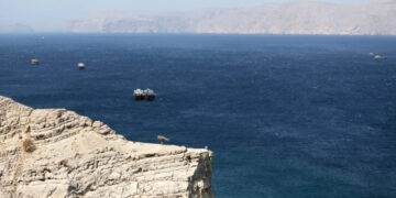 Some 1,500 ships trapped in Gulf due to Iran conflict
