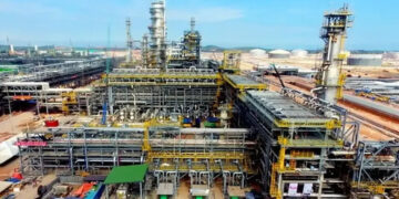Petronas Chemicals downgraded as Middle East tailwind fades