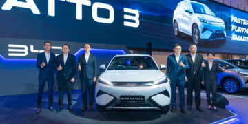 BYD Launches 2026 ATTO 3 in Malaysia with Faster Charging, Longer Range and New Premium Features - Malaysia SME&reg;