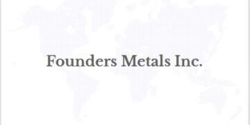 Founders Metals Hits 53.1 m of 1.21 g/t Au from Surface in New Zone West of Upper Antino; Froyo Zone Drilling Intersects 9.0 m of 12.21 g/t Au & 37.0 m of 3.27 g/t Au
