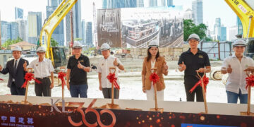 GD Properties breaks ground on RM1.37 billion KL360 @ Menara GD