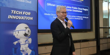 Alibaba Cloud launches public cloud region in Johor
