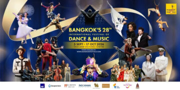 Bangkok Festivals Returns for Its 28th Edition with World-Class Performances
