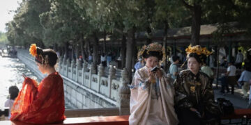 China&rsquo;s May Day tourism sees rise in trips