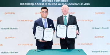 DFI Retail Group and Holland & Barrett to Partner to Redefine Wellness Across Asia