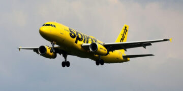 Spirit Airlines shutdown forces thousands of US employees to reset careers