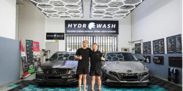 Hydrowash Detailing Pte Ltd Named Distinguished Brand of the Year, Strengthening Its Position in Singapore’s Automotive Detailing Industry