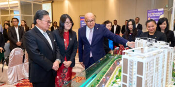 Senior living project partners AIA unit