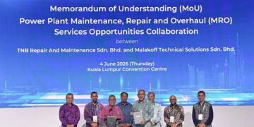 Malakoff, TNB Remaco to explore collaboration in MRO services for power plants