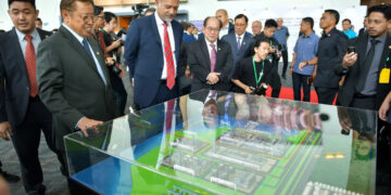 Malaysia&rsquo;s first Transitioning Industrial Cluster in Bintulu to drive AI Nation 2030 agenda