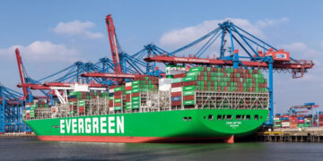 Evergreen: Vessel hit in Hormuz ‘unharmed’