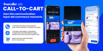 Truecaller Ads launches Call-to-Cart, a new commerce surface built on the communication layer