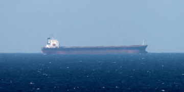 Stranded supertankers pass Hormuz as Gulf gas shipping shows early signs of recovery