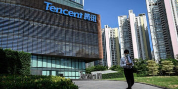 Tencent in talks to become biggest investor in Manus