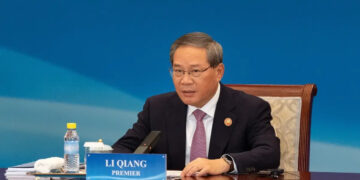 China&rsquo;s premier defends country&rsquo;s tech rise, rejects subsidy claims