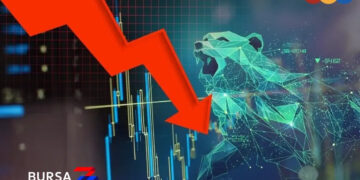 Bursa extends losses amid persistent uncertainties