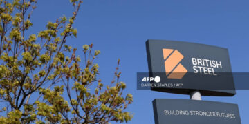 UK nationalises British Steel to safeguard steel production