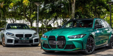BMW Malaysia Unveils the New BMW M2 CS and All-New BMW M3 Touring Competition M xDrive - Malaysia SME®