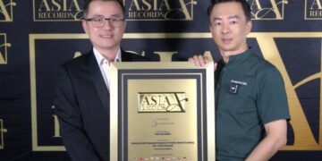 Evotooth Platinum puts Malaysia on the map for dental innovation